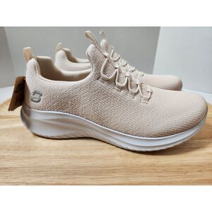 S Sport by Skechers Women’s Size 9.5 Slip-On Sneakers – Memory Foam, No-Tie